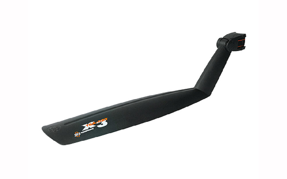 Aizmugurējais dubļusargs - SKS 26" X-Tra-Dry