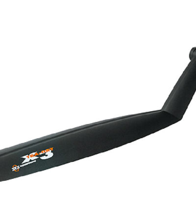 Aizmugurējais dubļusargs - SKS 26" X-Tra-Dry