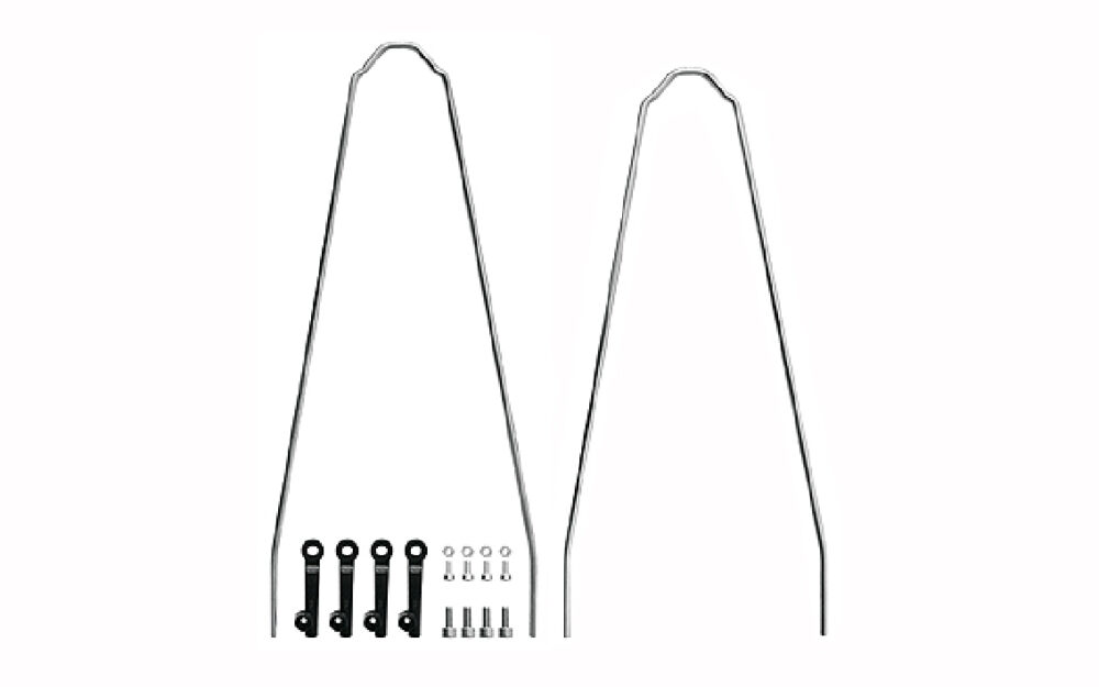 Dubļusargu piestiprekļi - SKS 28" Velo Urban + Trekking
