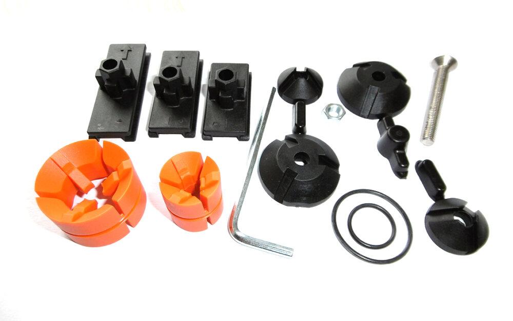 Mudguard fitting kit - SKS - Image 2