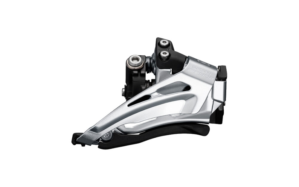 Priekšējais pārslēdzējs - Shimano FD-6025-L Deore