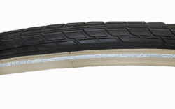 Bicycle tyre - Schwalbe 700 x 25 Lugano II - Image 3