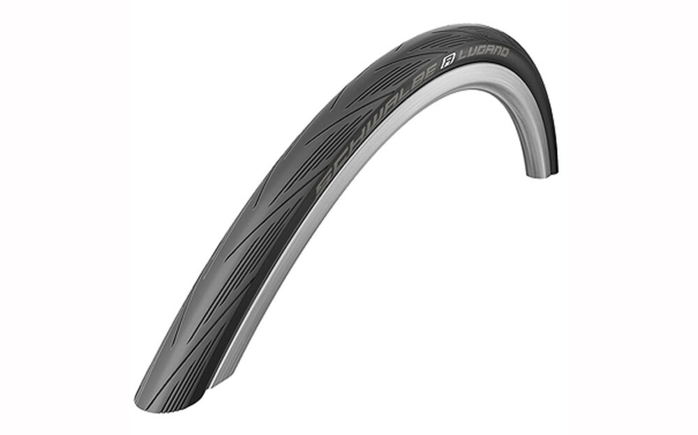 Velosipēda riepa - Schwalbe 700 x 28 Lugano II
