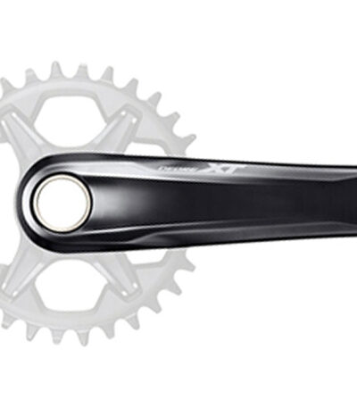 Priekšējais zvaigznītes bloks - Shimano FC-M8100-1 Deore XT