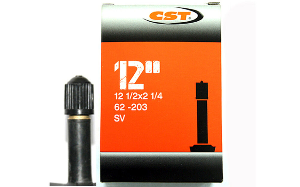 Velosipēda kamera - CST 12-1/2 x 2-1/4