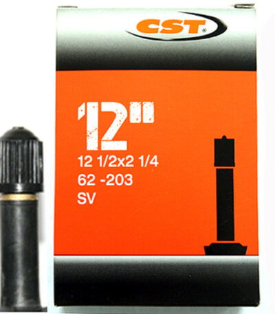 Velosipēda kamera - CST 12-1/2 x 2-1/4