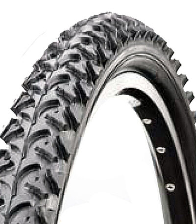 Velosipēda riepa - CST 700 x 42C