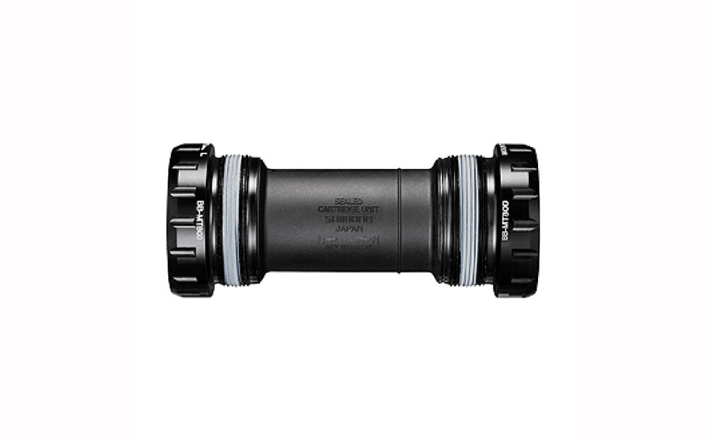 Monobloka vārpsta - Shimano BB-MT801 XT
