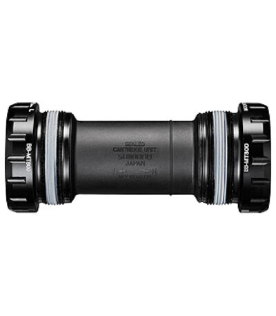 Monobloka vārpsta - Shimano BB-MT801 XT