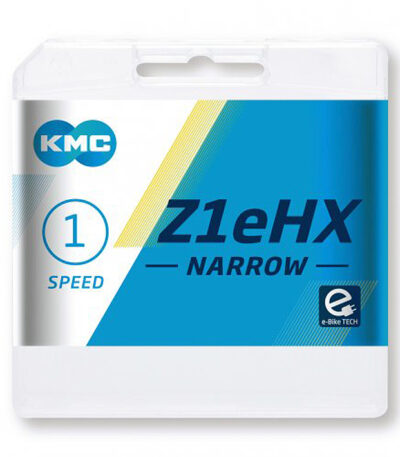 Ķēde - KMC Z1eHX Narrow EPT E-Bike