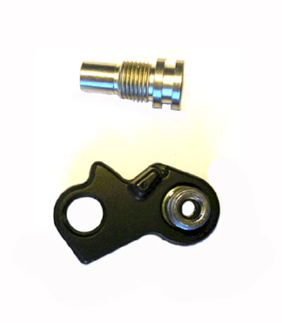 Aizmugurējā pārslēdzēja ass - Shimano RD-M781