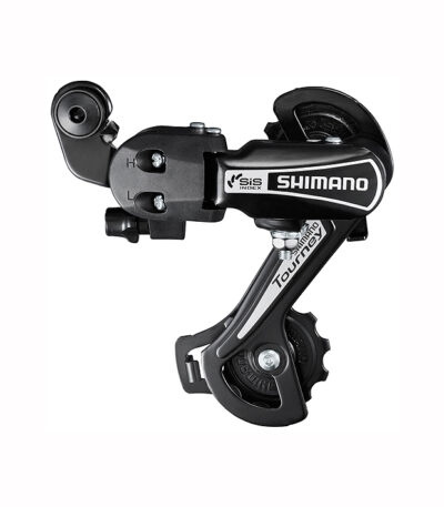 Aizmugurējais pārslēdzējs - Shimano RD-TY21-B Tourney