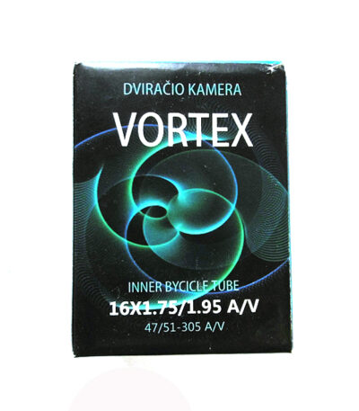 Velosipēda kamera - Vortex 16 x 1.75/1