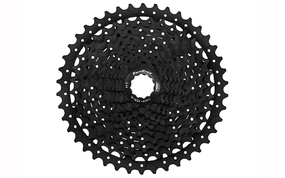 Aizmugurējais zvaigznītes bloks - SunRace CSMS8