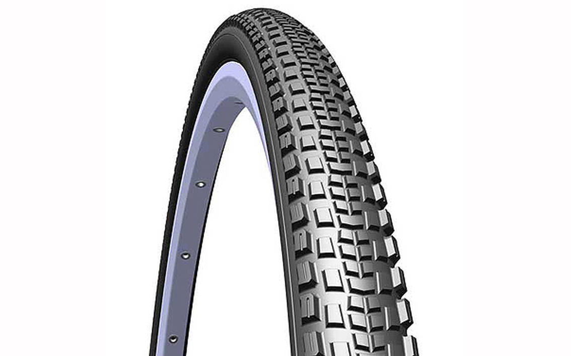 Velosipēda riepa - Rubena 700 x 38C X-Road Tubeless Supra Velosipēda riepa - Rubena 700 x 38C X-Road Tubeless Supra