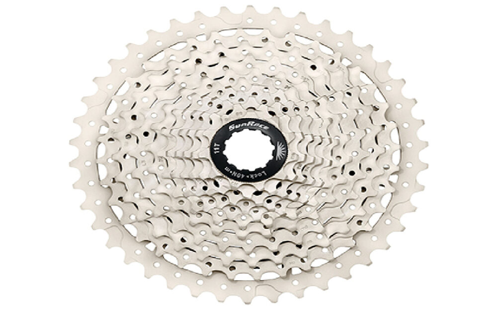 Aizmugurējais zvaigznītes bloks - SunRace CSMS8