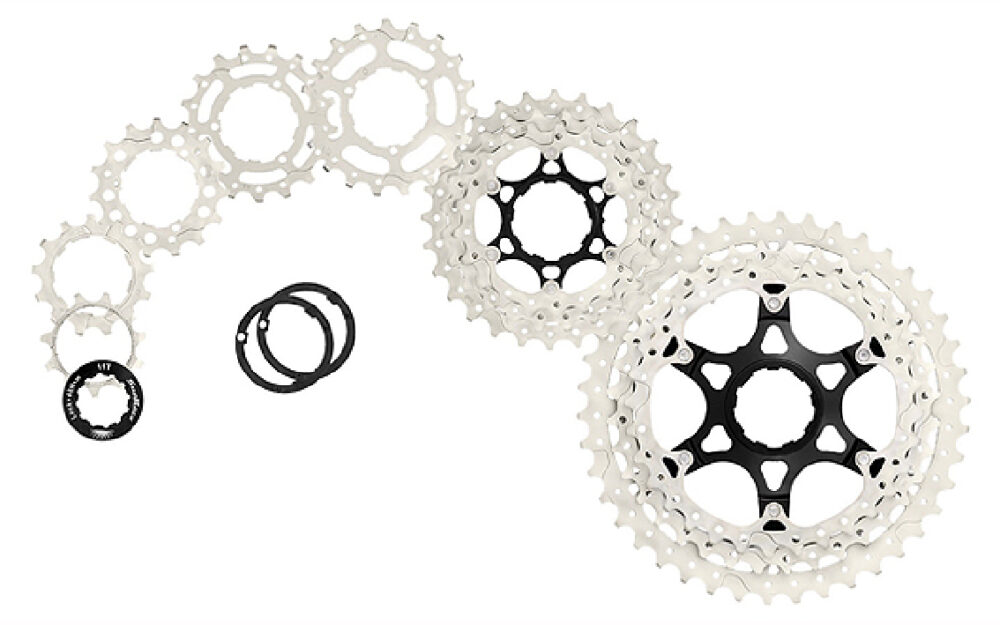 Cassette - SunRace CSMS8 - Image 3