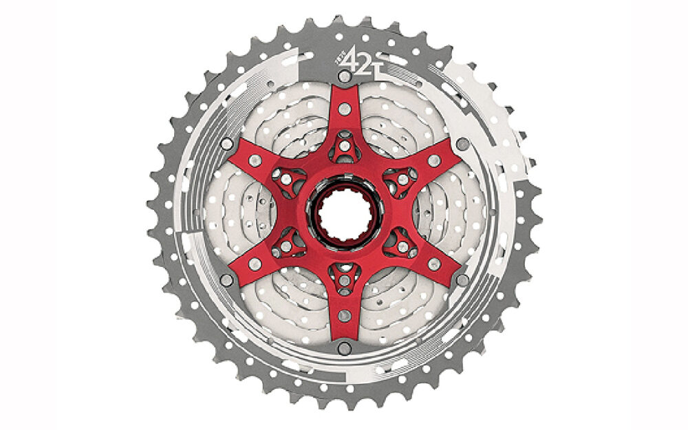 Cassette - SunRace CSMX8 - Image 2