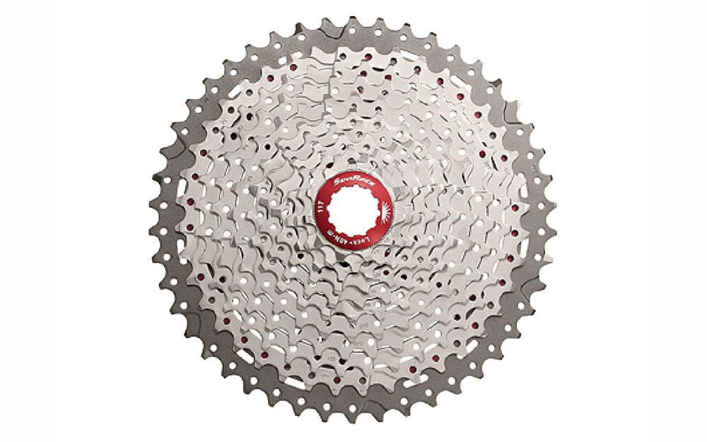 Aizmugurējais zvaigznītes bloks - SunRace CSMX8