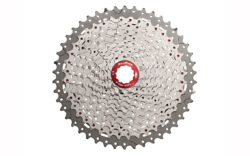 Aizmugurējais zvaigznītes bloks - SunRace CSMX8