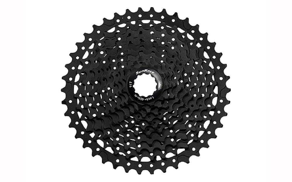 Aizmugurējais zvaigznītes bloks - SunRace CSMS3