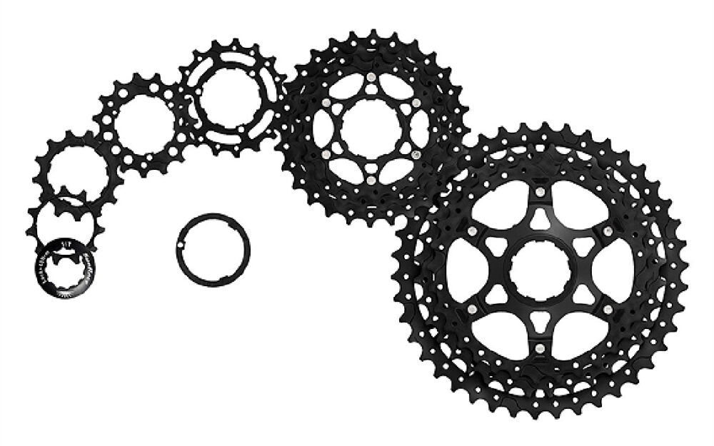 Tagumine hammasrattaplokk - SunRace CSMS3 - Image 3