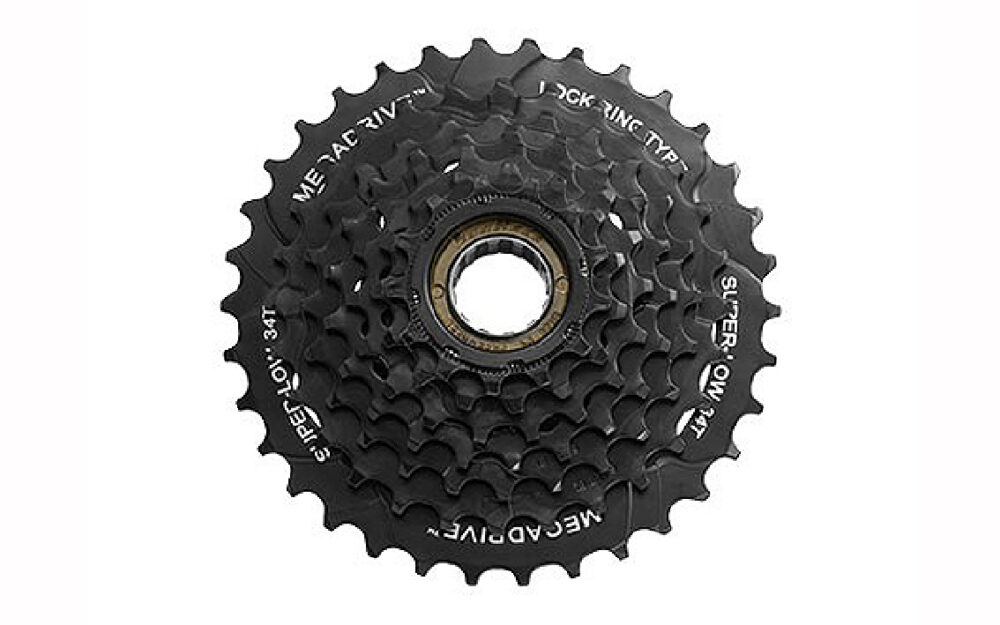 Aizmugurējais zvaigznītes bloks - SunRace MFM300