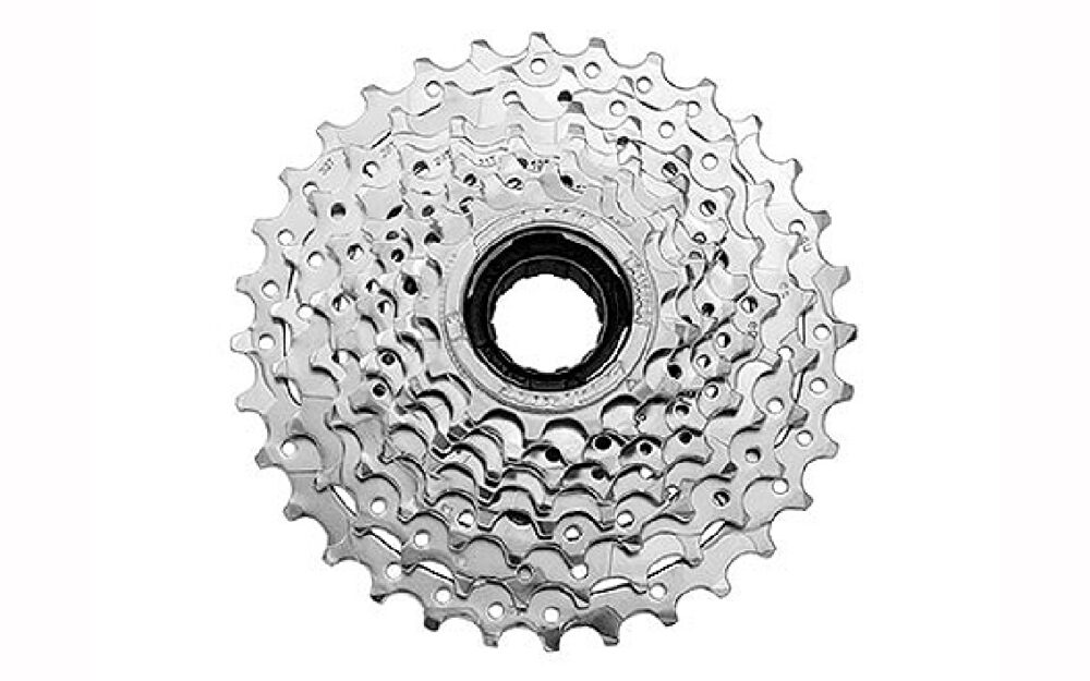 Aizmugurējais zvaigznītes bloks - SunRace MFE60