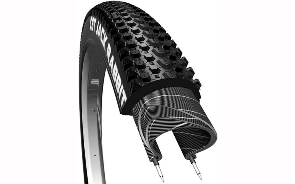 Velosipēda riepa - CST 29 x 2.25 Jack Rabbit C1747