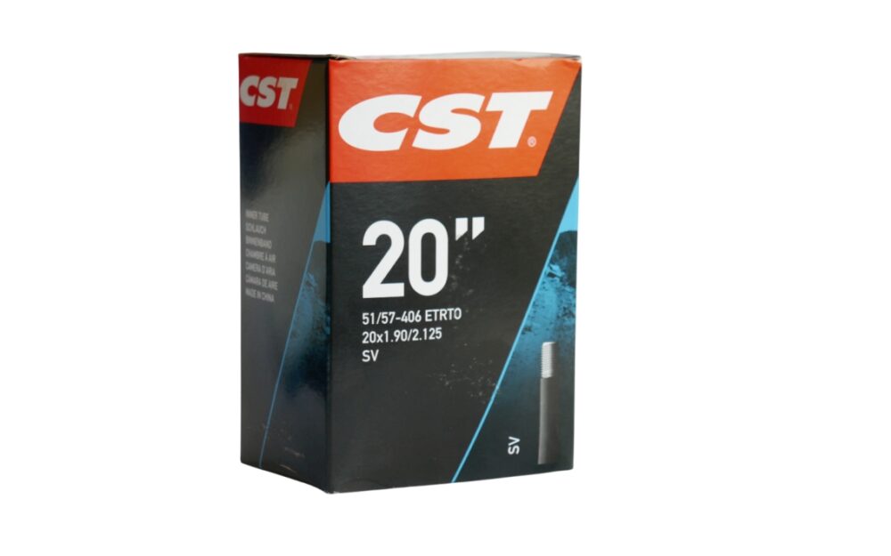 Velosipēda kamera - CST 20 x 1.90/2.125