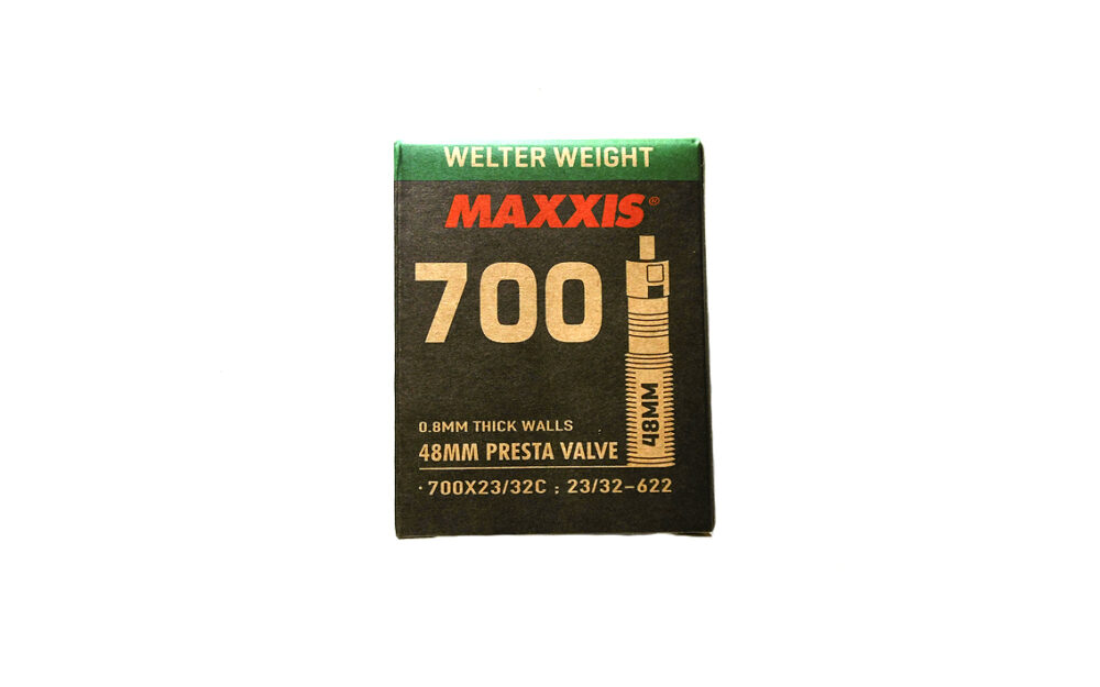 Velosipēda kamera - Maxxis 700 x 23/32 Presta 48 mm