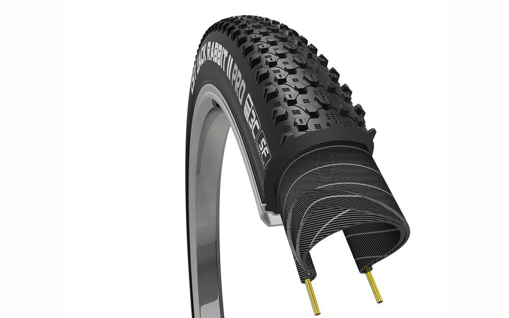 Velosipēda riepa - CST 29 x 2.25 Jack Rabbit II TR C1747N