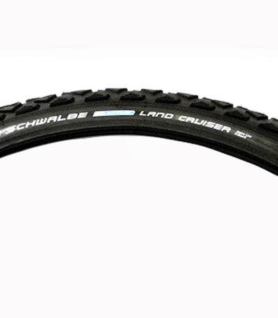 Velosipēda riepa - Schwalbe 700 x 40C Land Cruiser