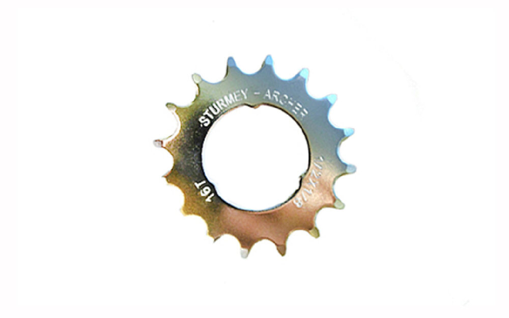 Zvaigznīte 16T - Sturmey Archer HSL848