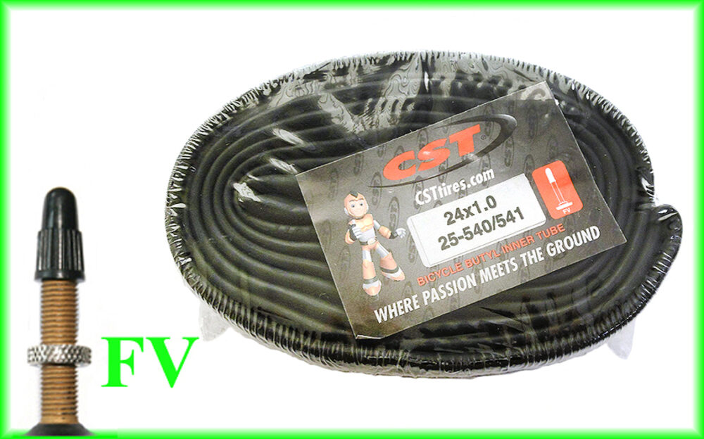 Velosipēda kamera - CST 24 x 1