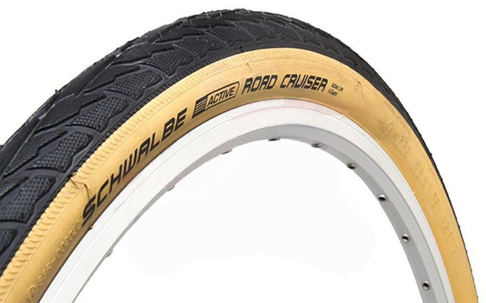 Velosipēda riepa - Schwalbe 28 x 1.75 Road Cruiser