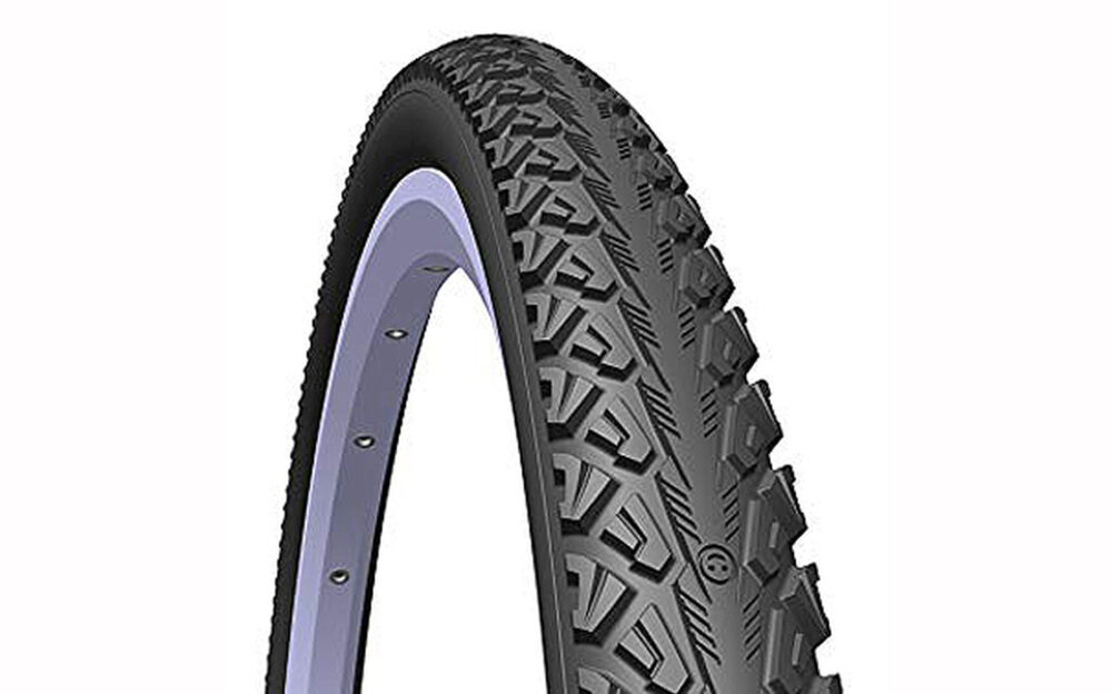Velosipēda riepa - Rubena 24 x 1.75 x 2 Shield