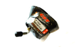 Elektriskā motorollera riepa - CST 8 x 1/2 x 2