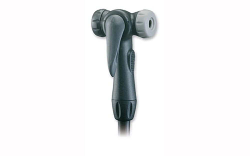 Floor pump - Giyo GF-55E - Image 2