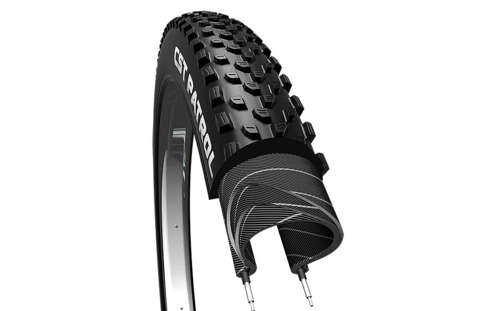 Velosipēda riepa - CST 26 x 2.25 Patrol C1846