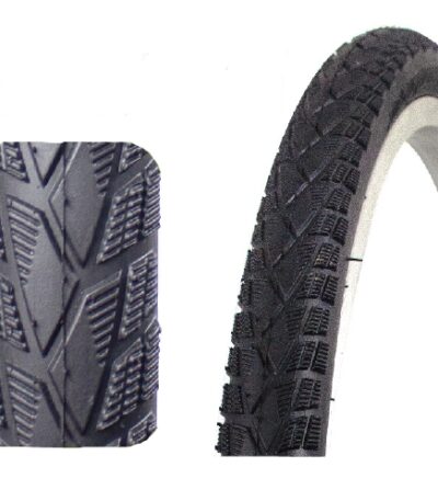 Velosipēda riepa - Vortex 700 x 40C Vader