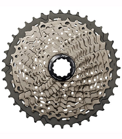 Aizmugurējais zvaigznītes bloks - Shimano CS-M8000 Deore XT