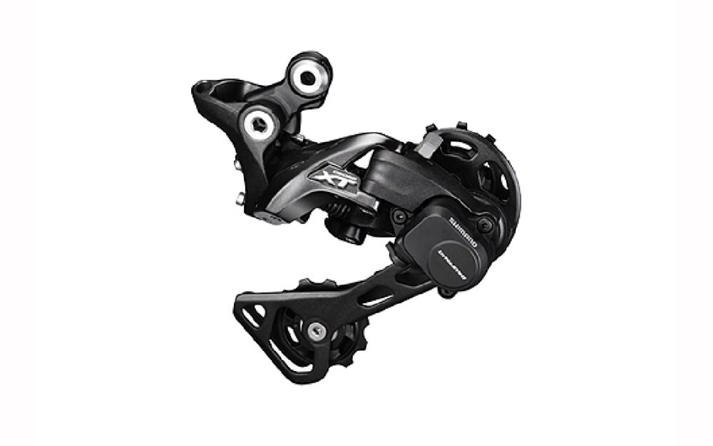 Aizmugurējais pārslēdzējs - Shimano RD-M8000 GS Deore XT Shadow+