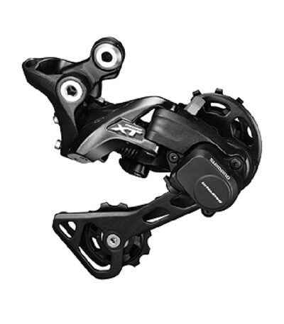 Aizmugurējais pārslēdzējs - Shimano RD-M8000 GS Deore XT Shadow+