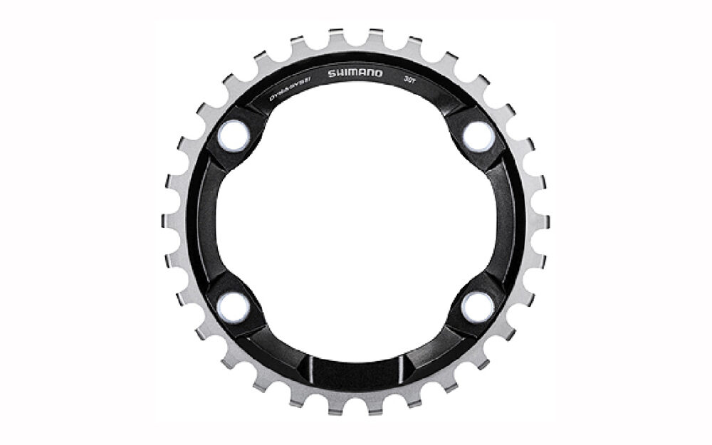 Zvaigznīte - Shimano SM-CRM80 FC-M8000-1 Deore XT