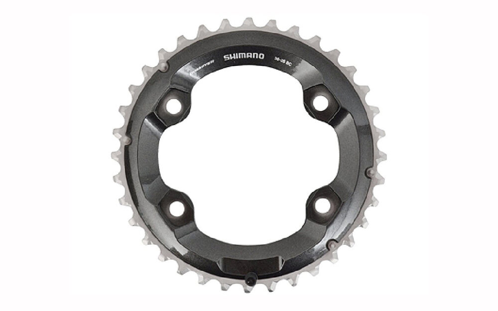 Zvaigznīte - Shimano FC-M8000-2 Deore XT