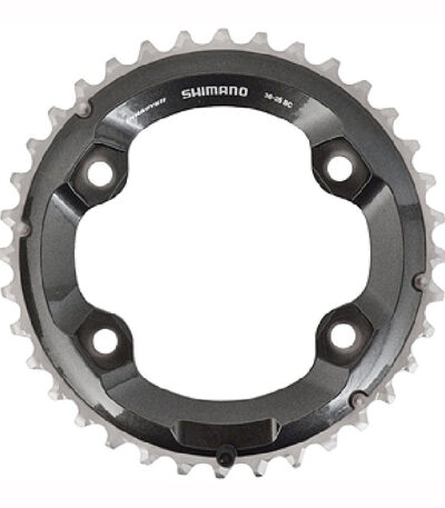 Zvaigznīte - Shimano FC-M8000-2 Deore XT