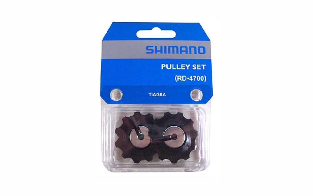 Aizmugurējā pārslēdzēja rullīšu komplekts - Shimano RD-4700 Tiagra