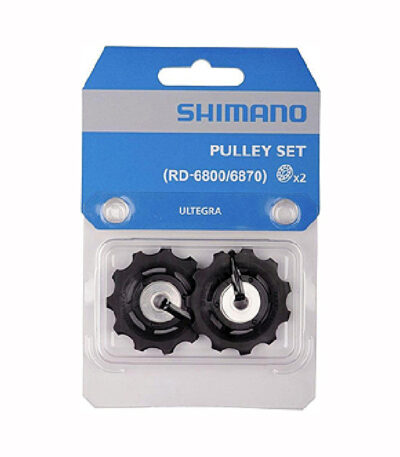 Aizmugurējā pārslēdzēja rullīšu komplekts - Shimano RD-6800 Ultegra