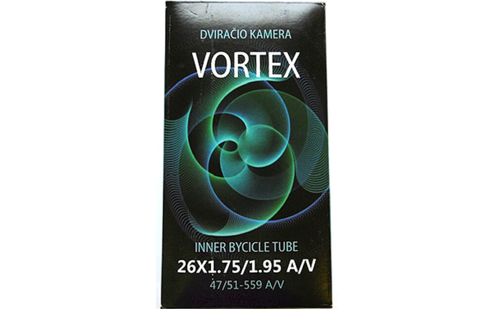 Velosipēda kamera - Vortex 26 x 1.75/1.95